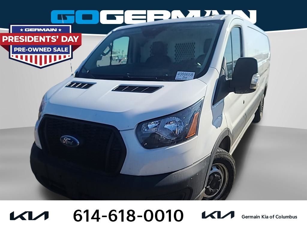 2022 Ford Transit Cargo 150 Low Roof RWD