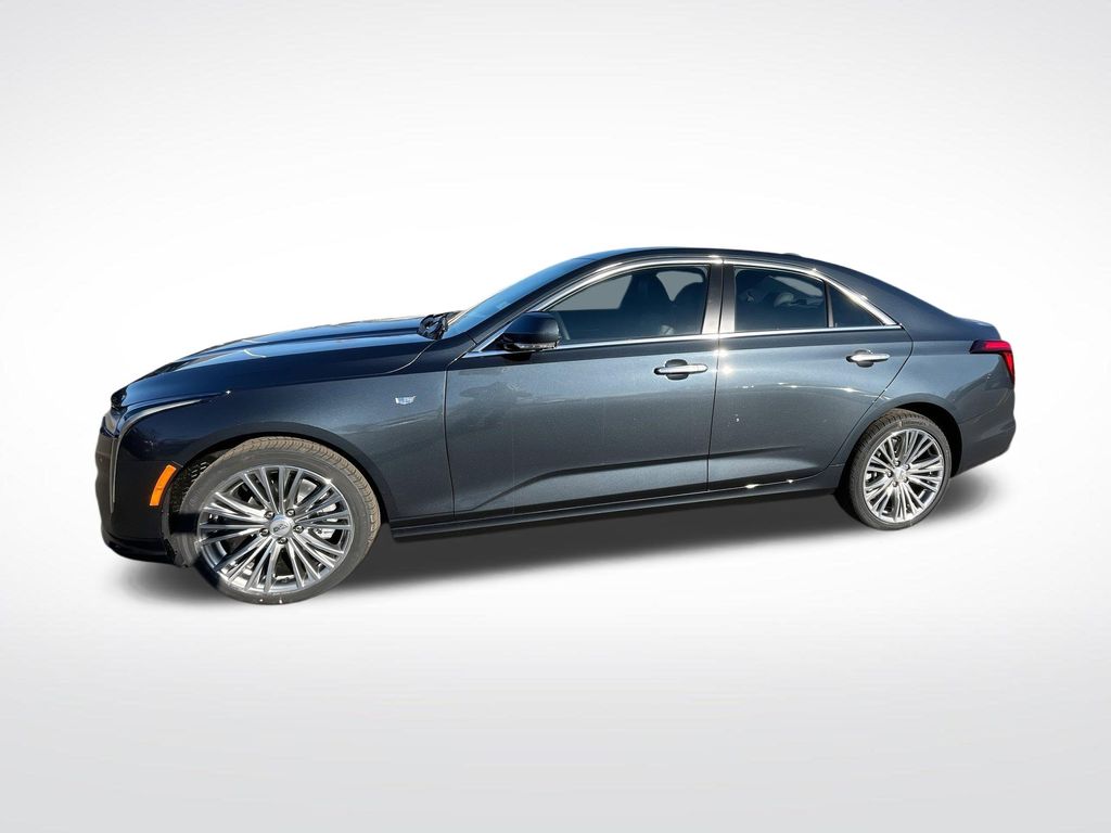 2026 Cadillac CT4 Premium Luxury AWD