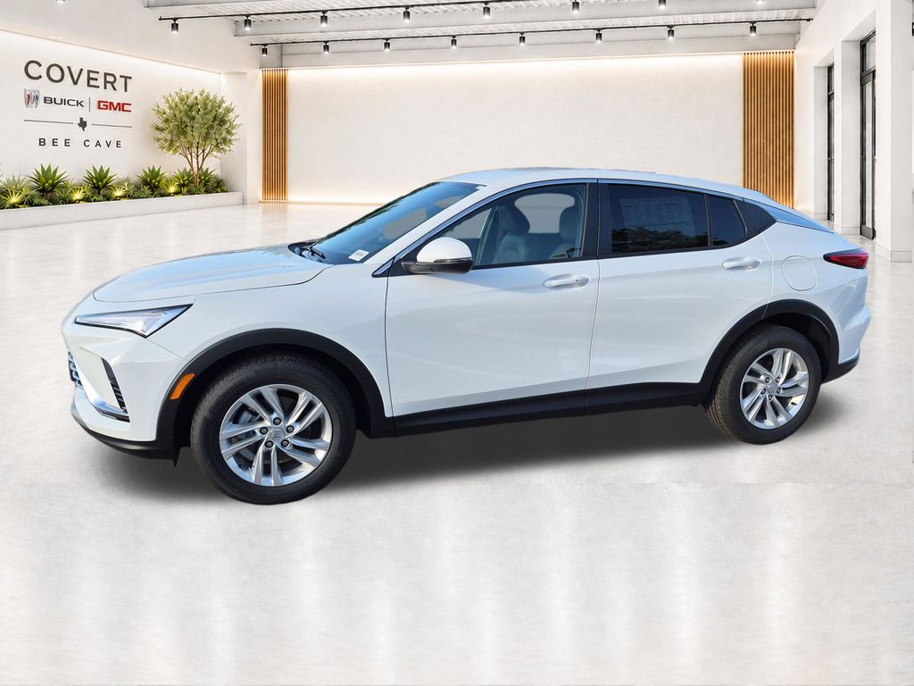 New 2026 White Buick Preferred image 5