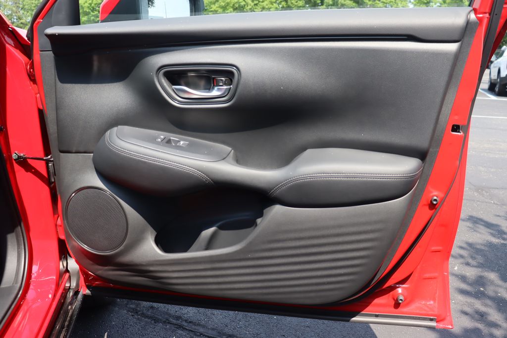 2025 Honda HR-V EX-L 19