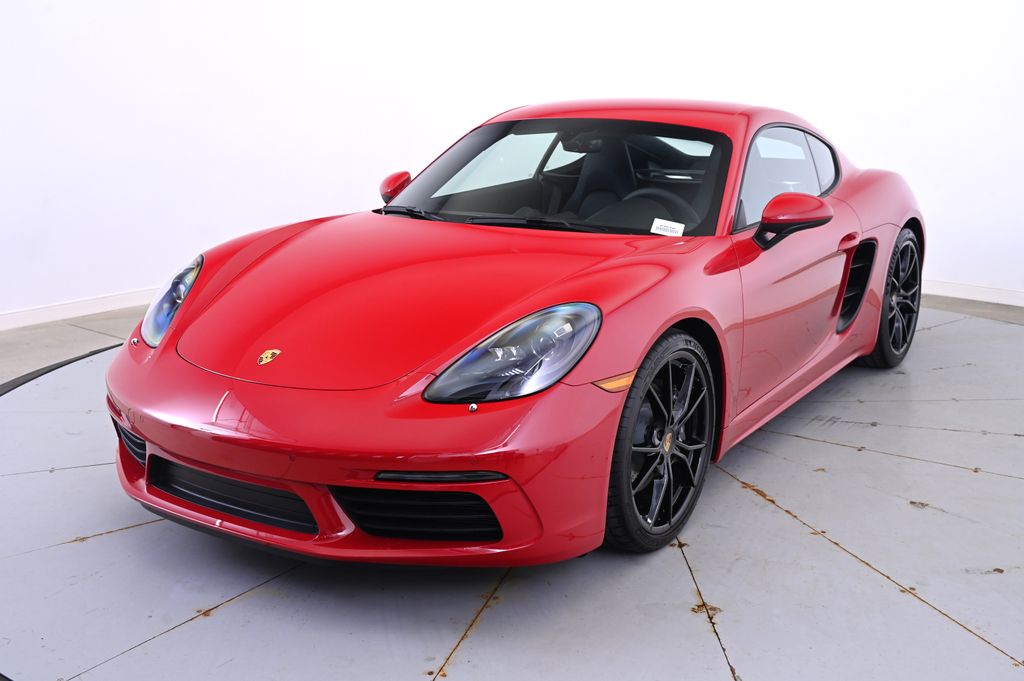 Thumbnail: 2025 Porsche 718 Cayman - 1