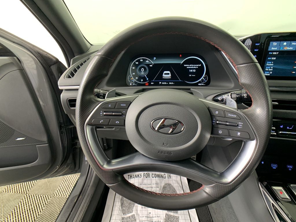 2021 Hyundai Sonata SEL Plus 15