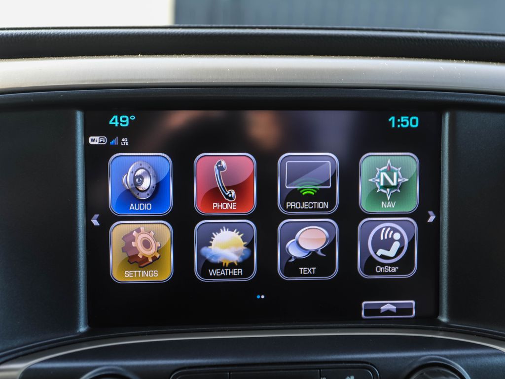 Thumbnail: 2018 GMC Sierra 1500 - 14