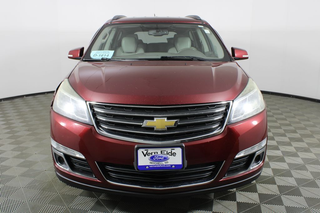 Used 2016 Chevrolet Traverse for sale in 