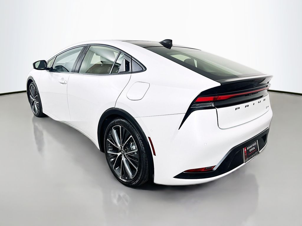 Thumbnail: 2025 Toyota Prius - 7