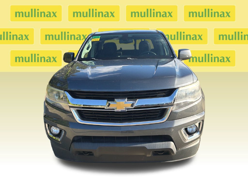 Certified Used 2017 Gray Chevrolet LT image 14