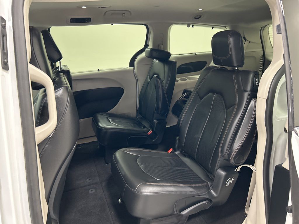 used 2018 Chrysler Pacifica car, priced at $17,139