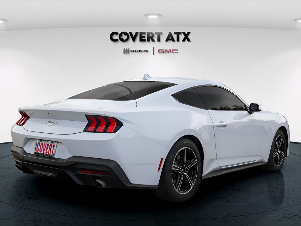 Used Car 2025 Ford Mustang  Ecoboost For Sale Under $35,000 In Austin, Texas