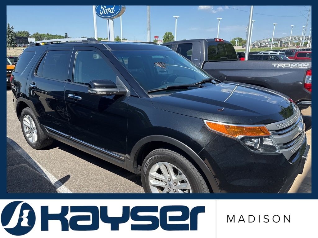 2012 Ford Explorer XLT 4x4's photo