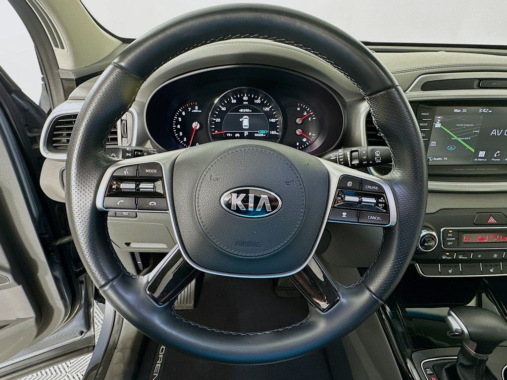 2020 Kia Sorento SX 11