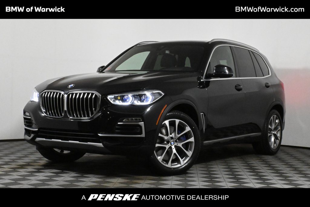 2019 BMW X5 xDrive50i -
                Warwick, RI