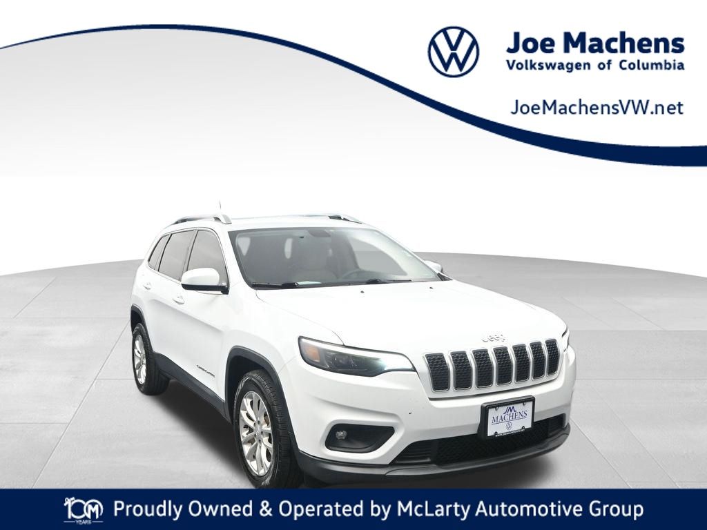 2019 Jeep Cherokee Latitude FWD