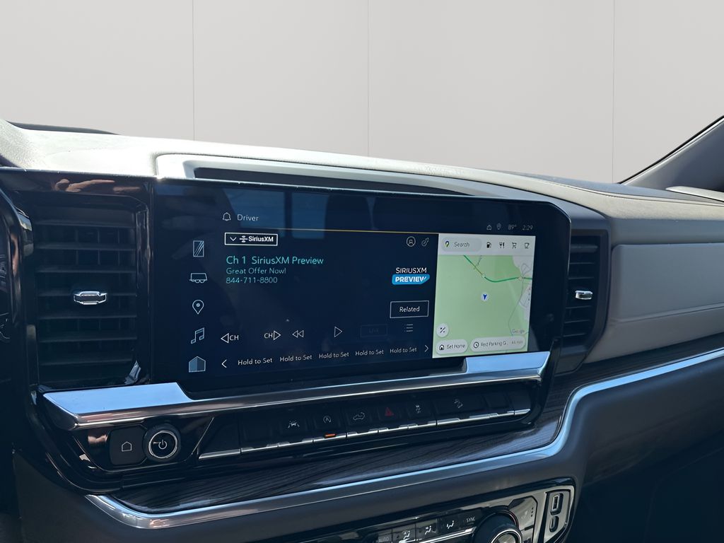 Used Car 2025 Chevrolet Silverado 1500  Lt Trail Boss For Sale Under $60,000 In Austin, Texas