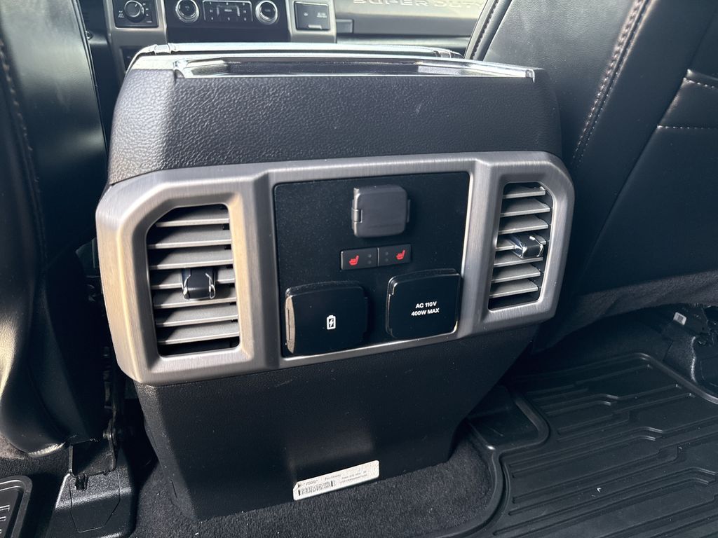 2020 Ford F-250SD Platinum Red at EAG Ford Navasota