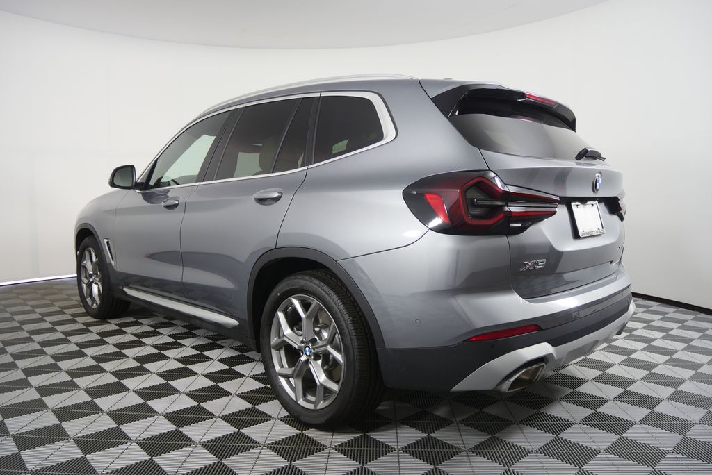 Thumbnail: 2023 BMW X3 - 5
