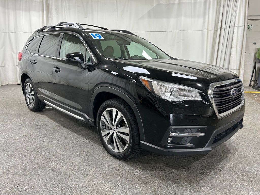 Subaru Ascent Limited 7-Passenger AWD