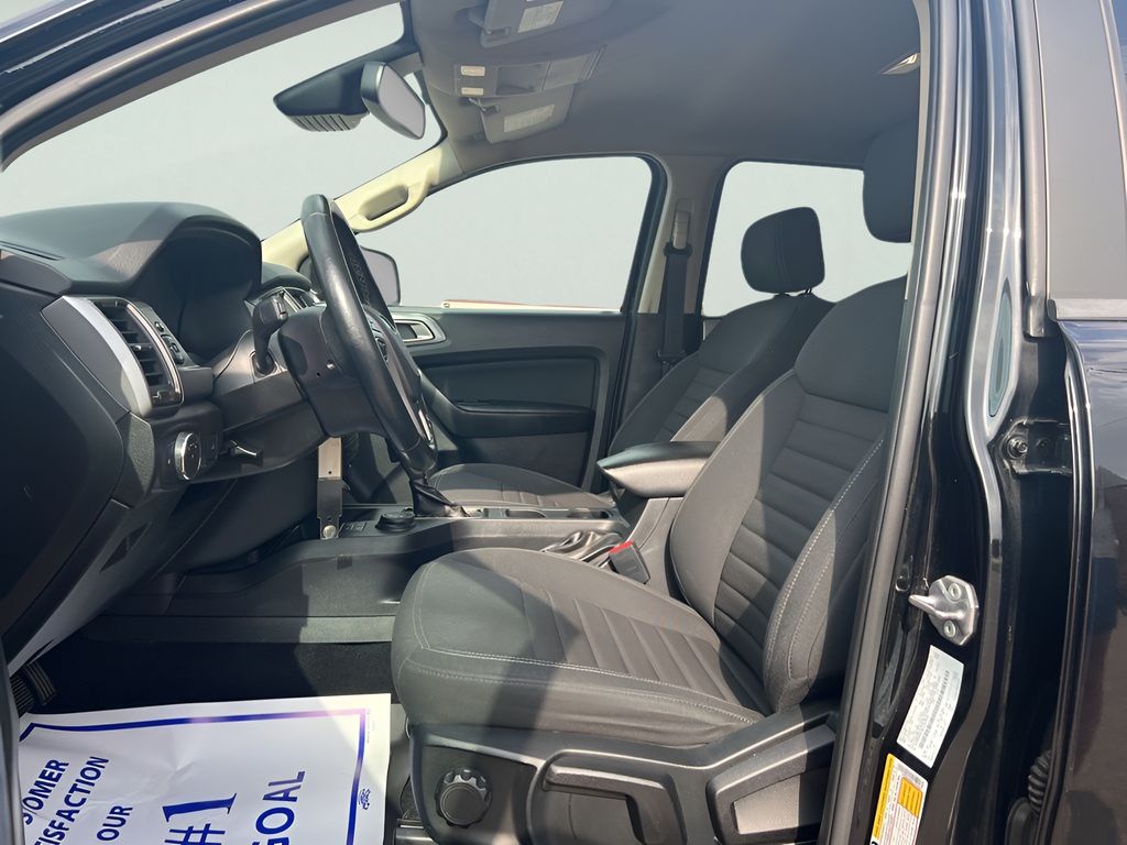 2020 Ford Ranger
