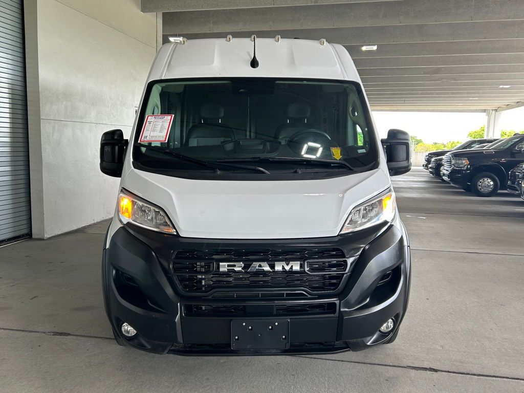 2025 RAM ProMaster 2500 TRDSMAN WOPS 159" WB High Roof's photo