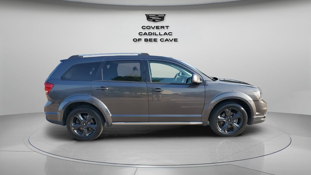 2018 Dodge Journey  Crossroad In Austin, Texas
