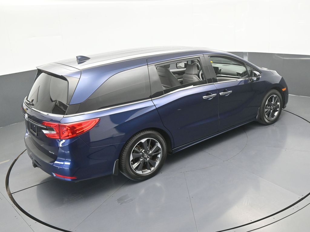 Used 2021  Honda Elite image 62