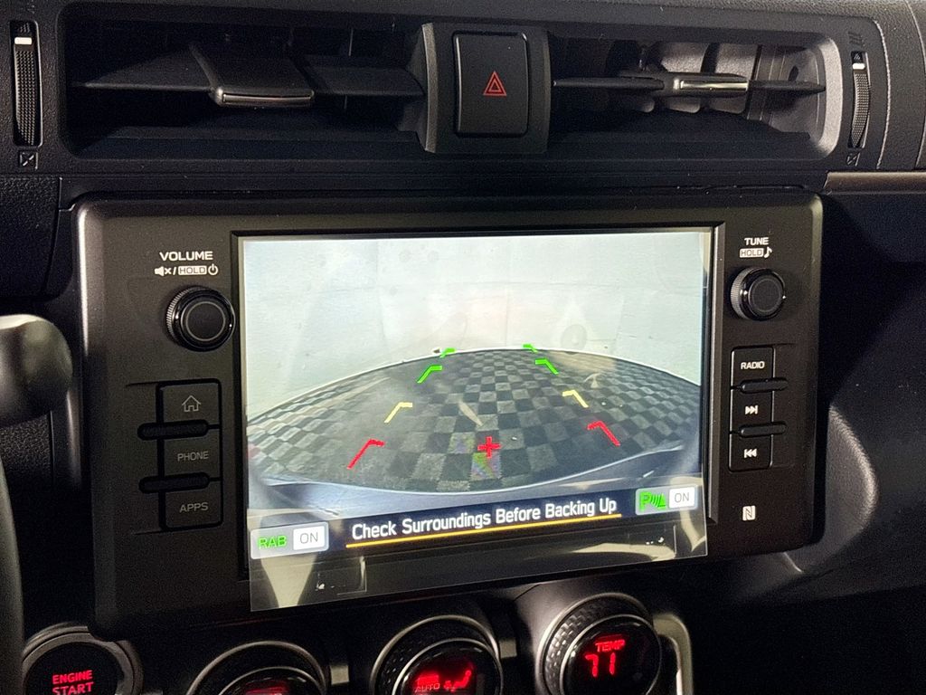 2026 Subaru BRZ Limited