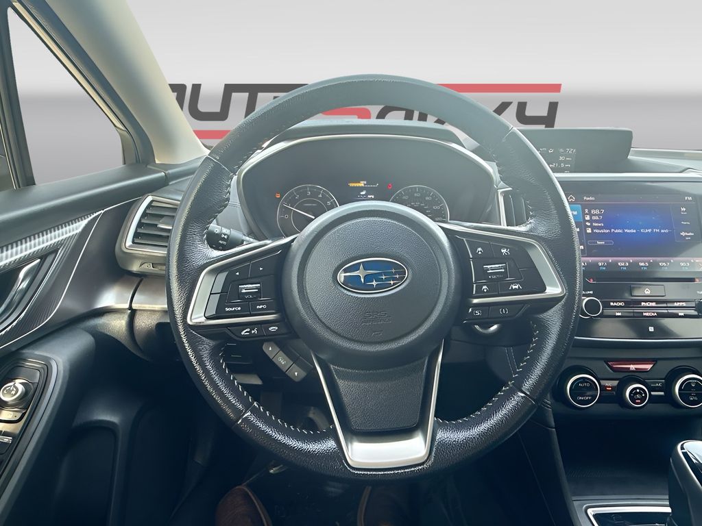 Used 2020 White Subaru Limited image 11