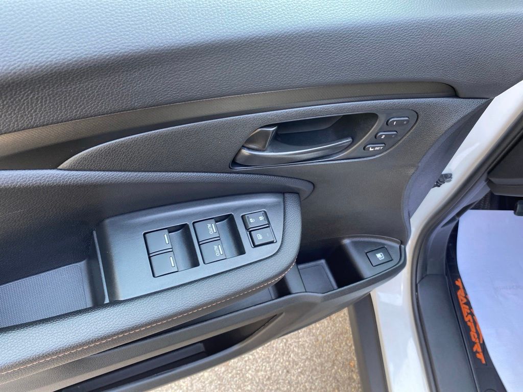 2025 Honda Ridgeline TrailSport  at Auto Express Mitsubishi
