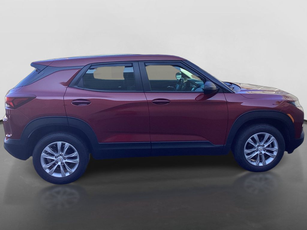 Used 2021 Chevrolet TrailBlazer SUV