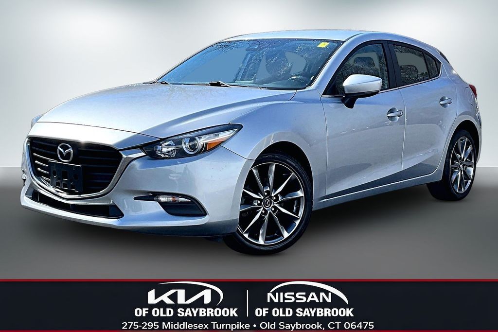 2018 Mazda MAZDA3 Touring Hatchback