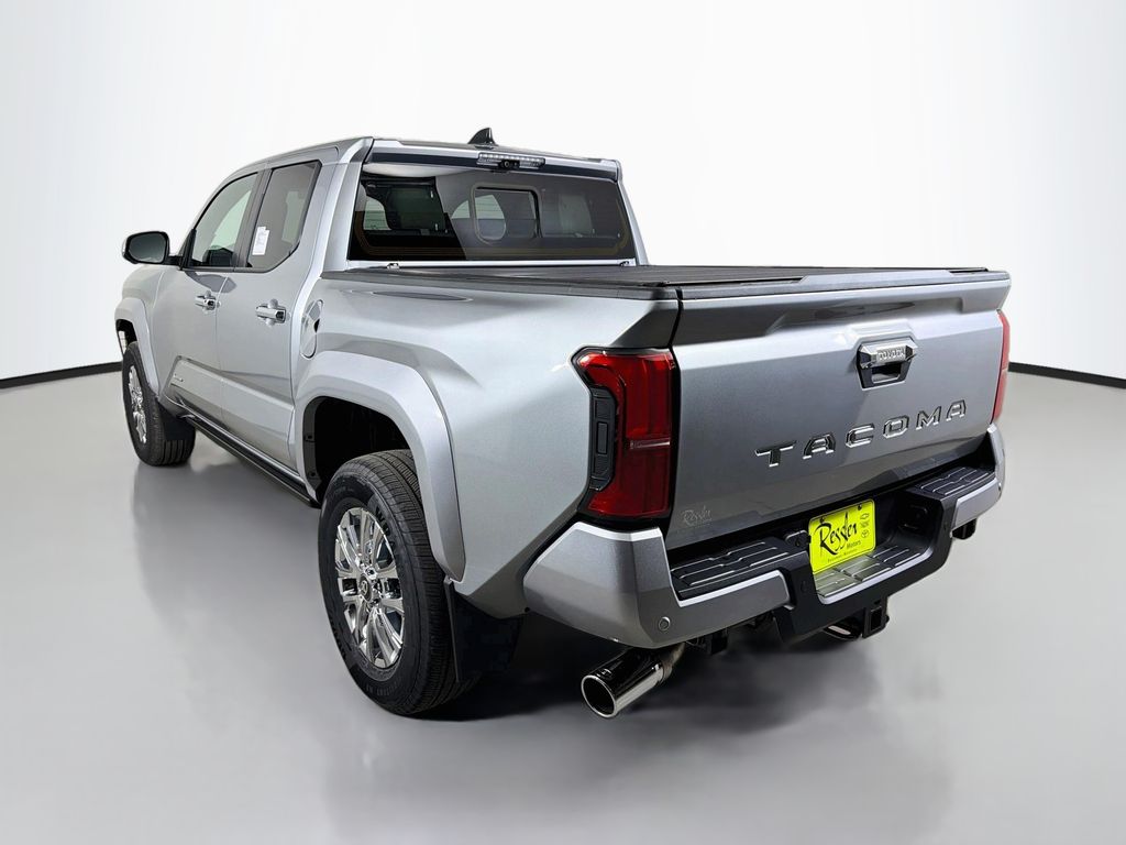 New 2026 Toyota Tacoma Truck