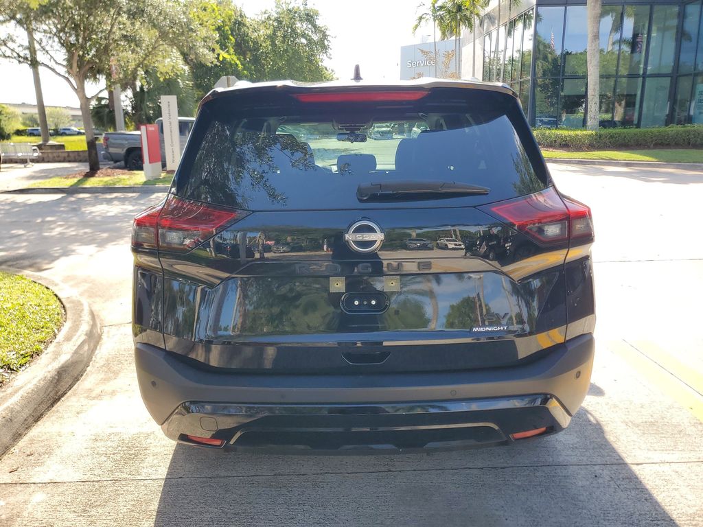used 2023 Nissan Rogue car, priced at $20,995