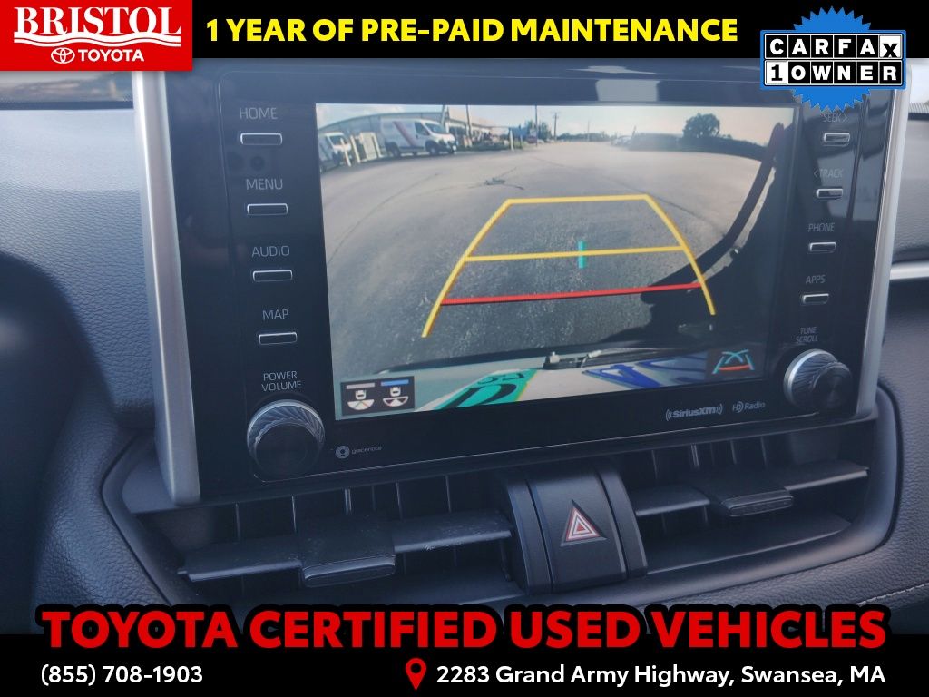 Used 2020 Toyota RAV4 Hybrid SUV