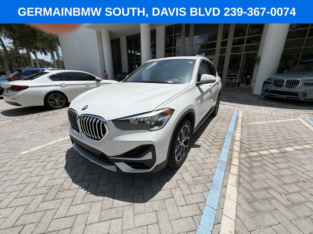 2021 BMW X1 sDrive28i