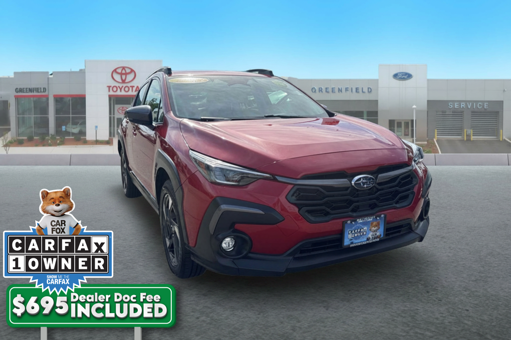 2025 Subaru Crosstrek Limited