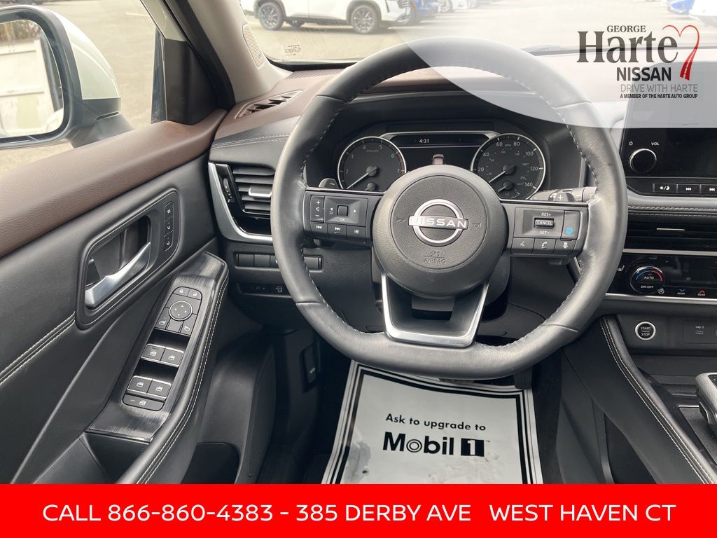 2023 Nissan Rogue SL - Photo 31