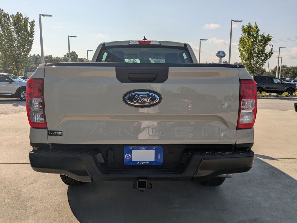 2025 Ford Ranger XL