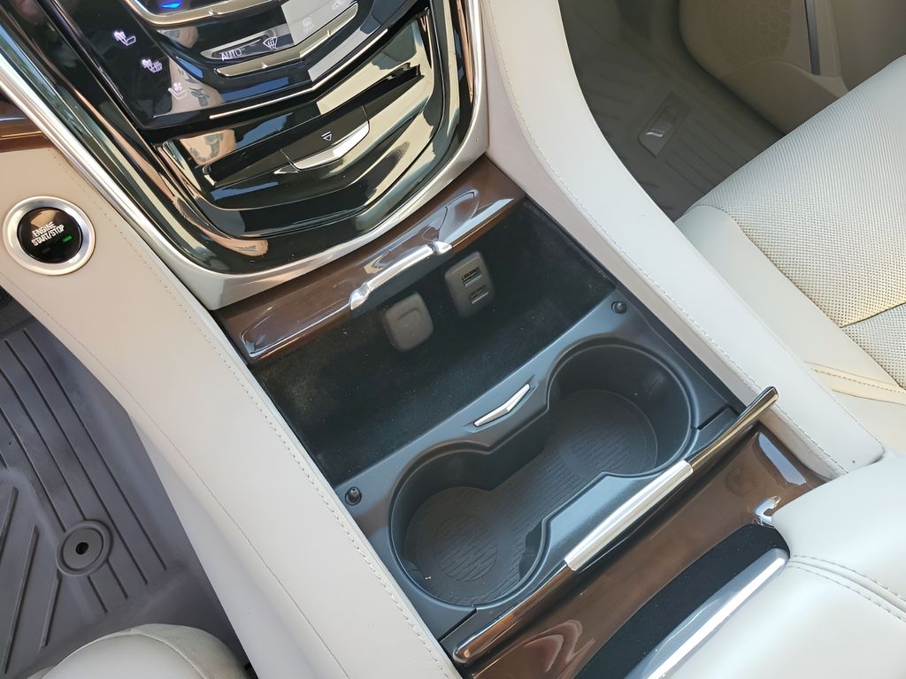 Used Car 2017 Cadillac Escalade  Luxury For Sale Under $25,000 In Austin, Texas