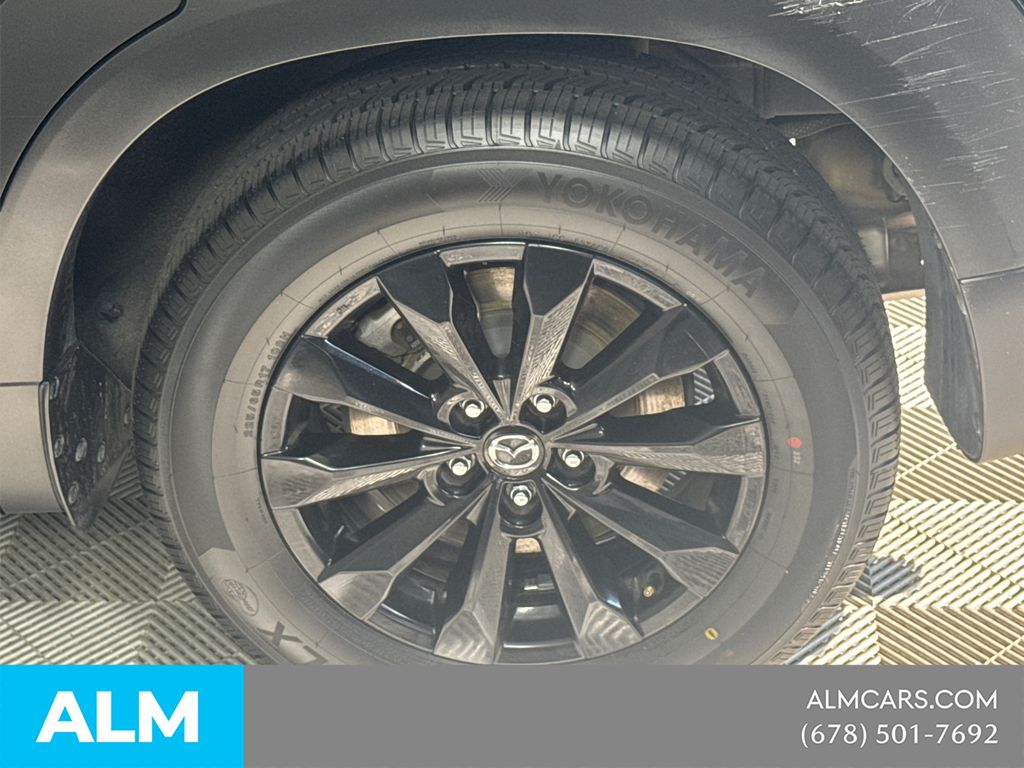 Used 2023 Blue Mazda 2.5 S Preferred Plus Package image 23