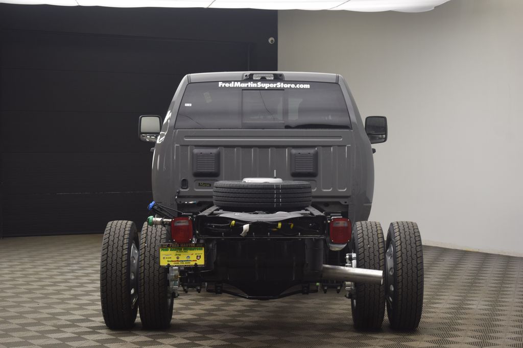 new 2026 Ram 5500HD car, priced at $76,806