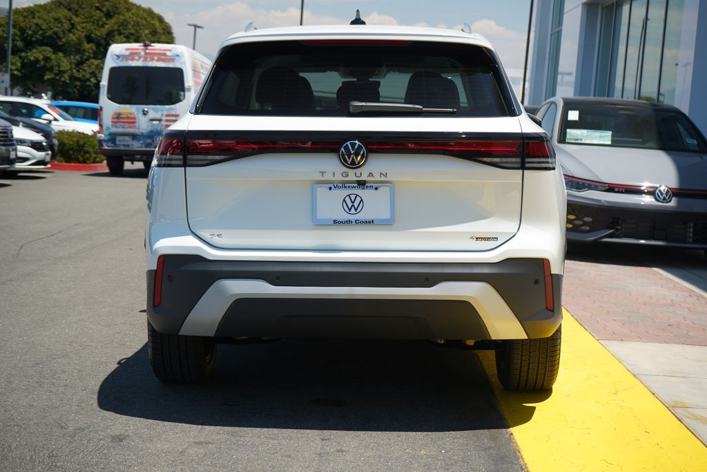 Thumbnail: 2026 Volkswagen Tiguan - 4