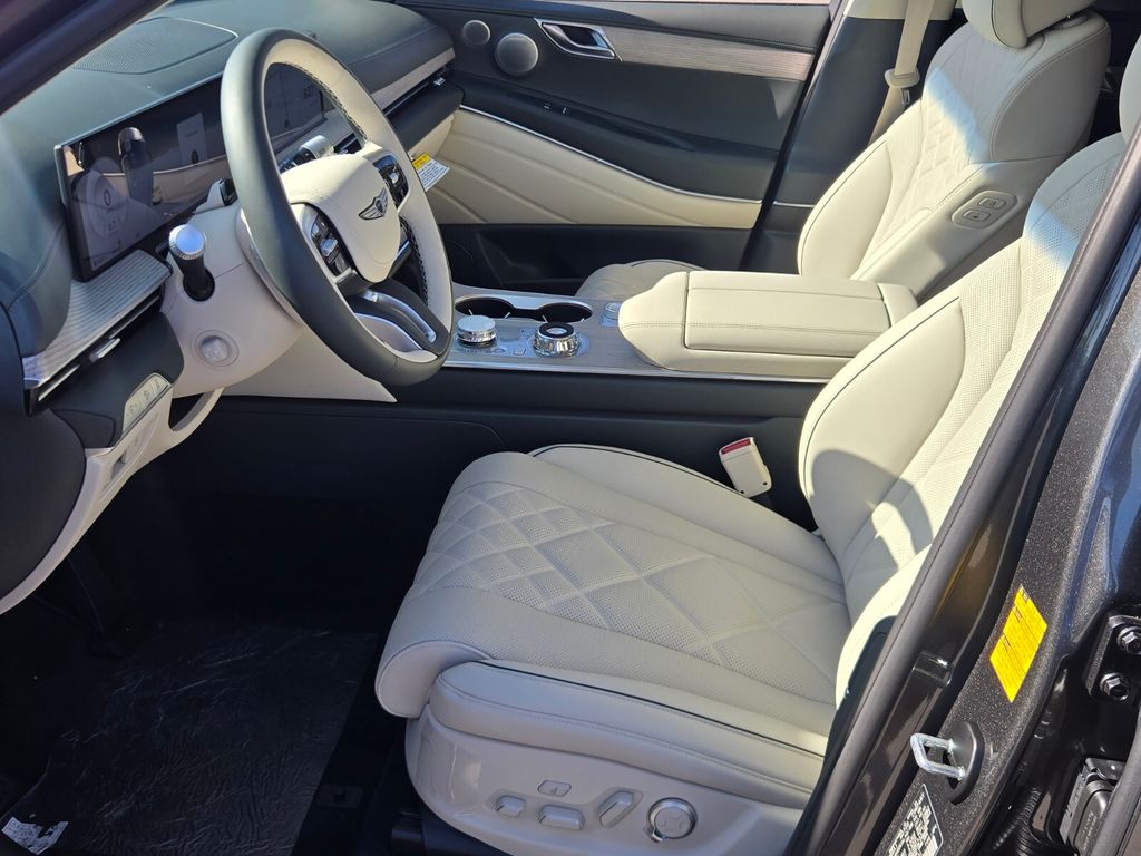 2026 Genesis GV80 - $82,755