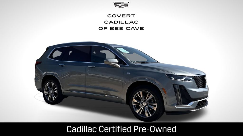 Used Car 2023 Cadillac Xt6  Premium Luxury For Sale Under $35,000 In Austin, Texas