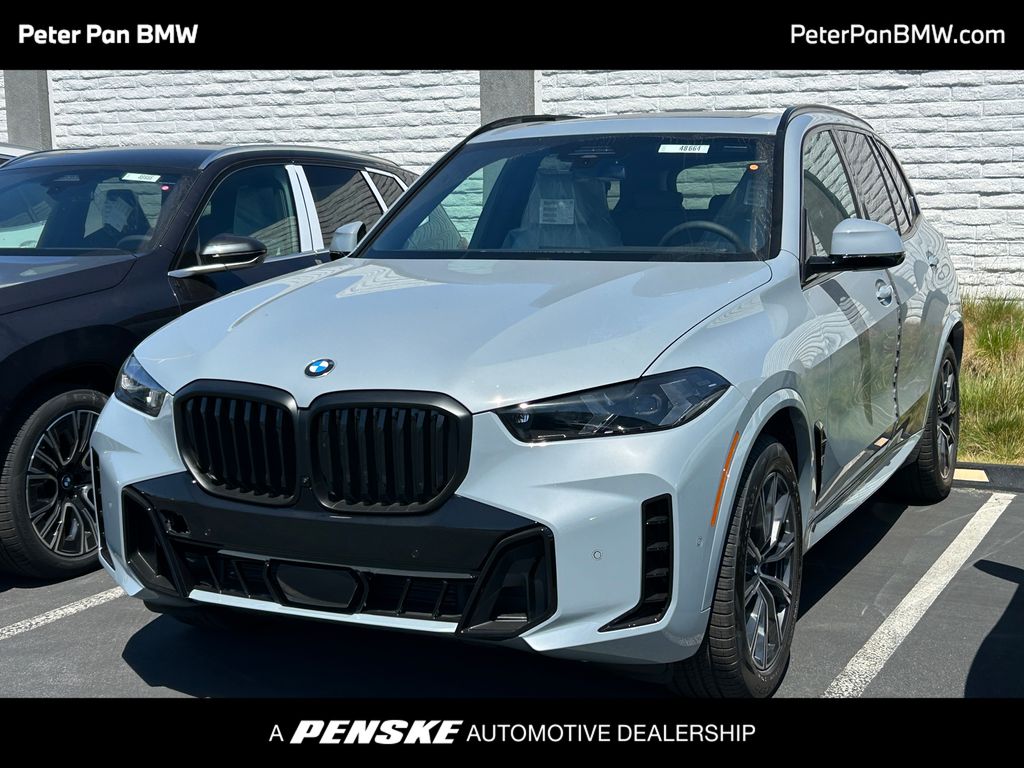 Thumbnail: 2026 BMW X5 - 1