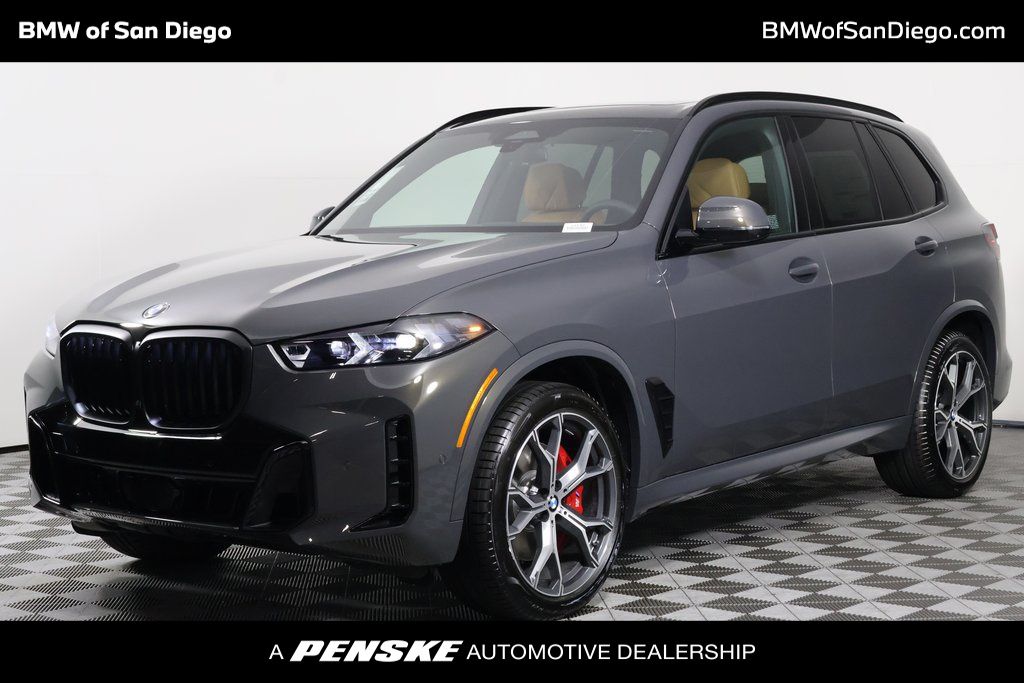 Thumbnail: 2026 BMW X5 - 1