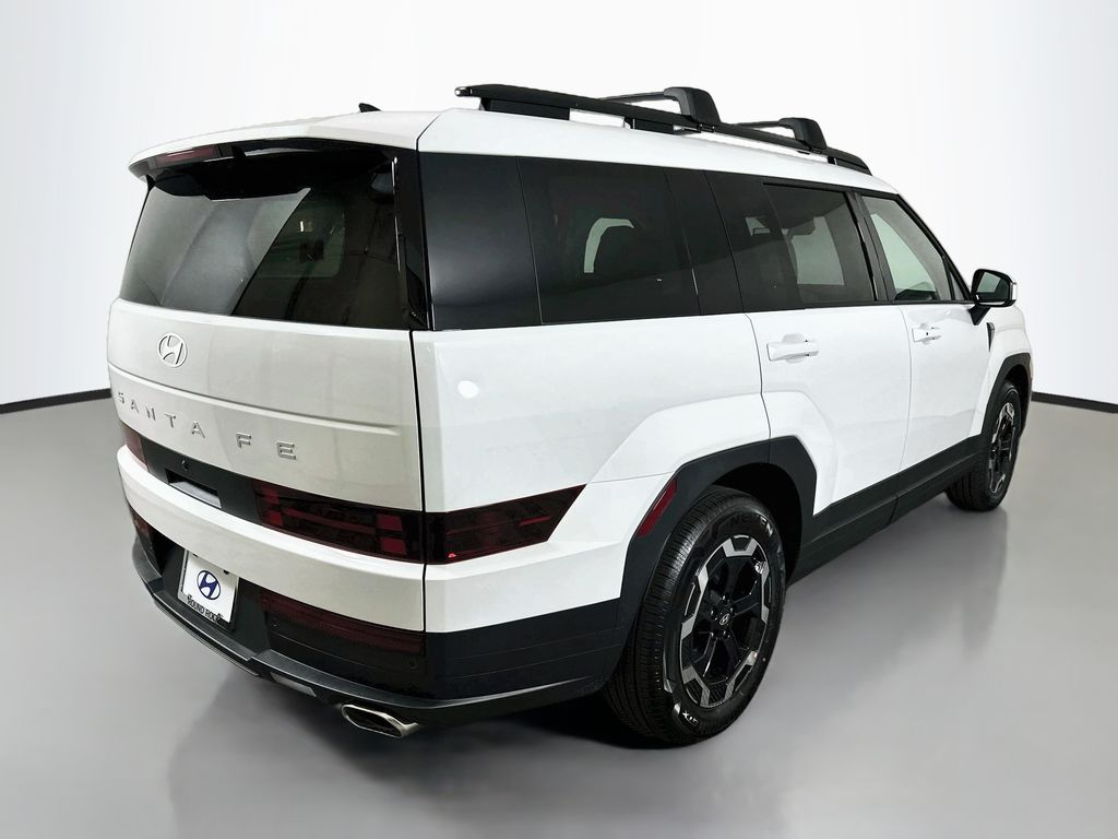 Thumbnail: 2027 Hyundai Santa Fe - 5