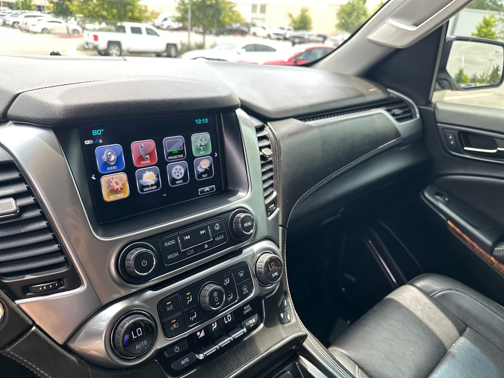 Used Car 2019 Chevrolet Tahoe  Premier For Sale Under $35,000 In Austin, Texas