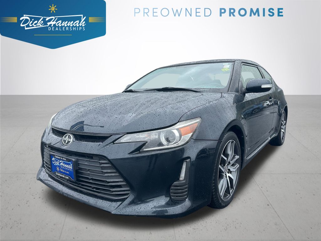 2015 Scion tC Base