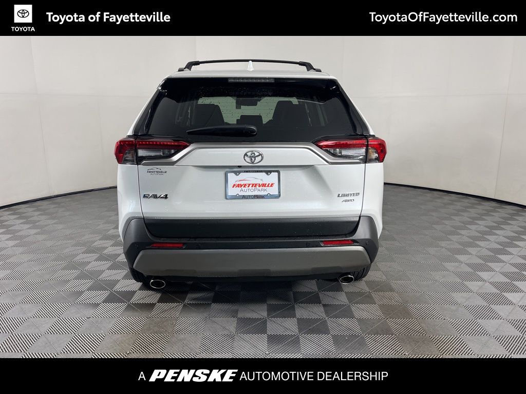 Thumbnail: 2025 Toyota RAV4 - 4