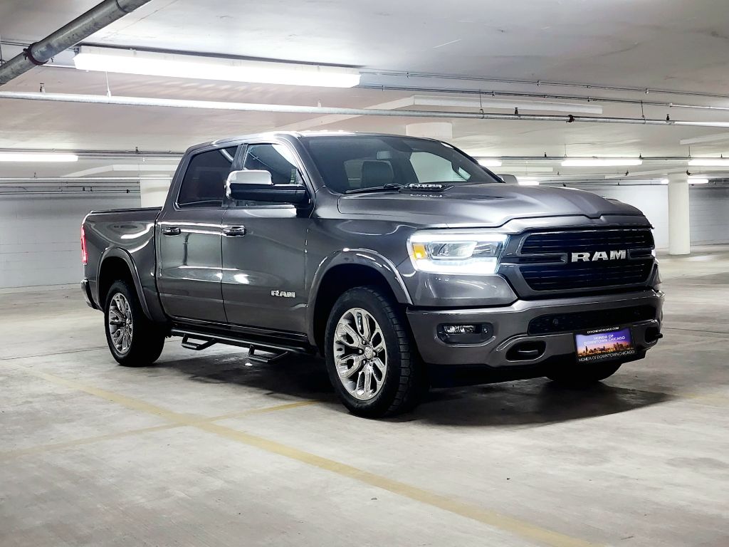 2019 Ram 1500 Laramie 4