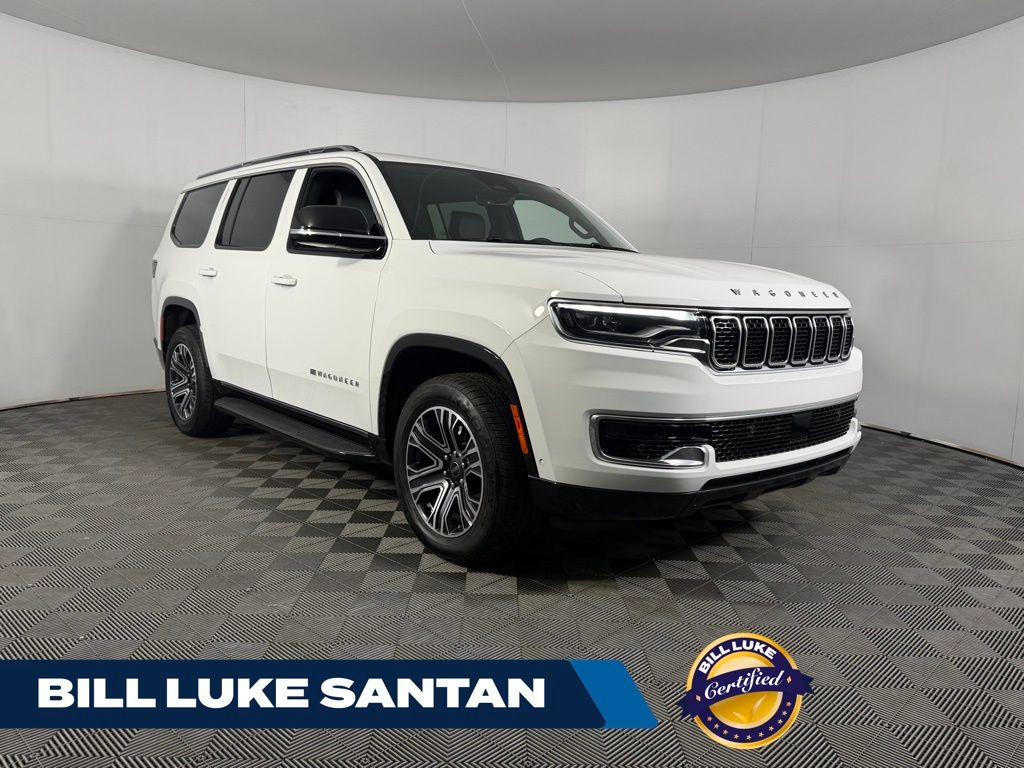 2025 Jeep Wagoneer 4WD
